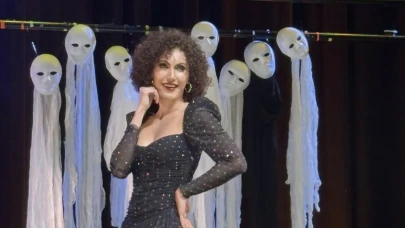 “Nevşah Efsane” ile Sahnelere Fırtına Gibi Geri Döndü!