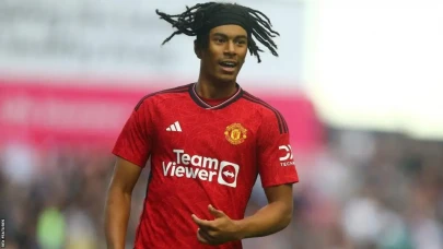 Maxi Oyedele Kimdir? Kökeni, Kaç Yaşında, Mevkisi, Kaç Gol Attı, Kaç Asist Yaptı?