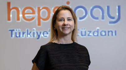 Hepsipay’de Yeni Dönem: Genel Müdürlük Koltuğuna Yudum Tokgöz Erdur Oturuyor