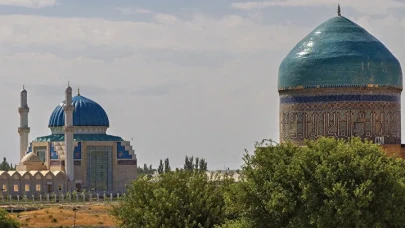 Türkistan, Türk dünyasının kültür mirasıyla yükseliyor