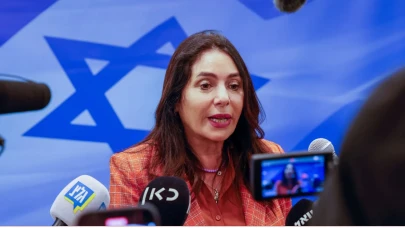 İsrail Ulaştırma bakanı Regev'den küstah açıklama!