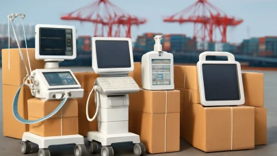 Türkiye'den tıbbi cihaz ihracatı