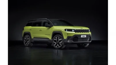 Yeni Jeep Compass'ın yurt dışı fiyatı belli oldu