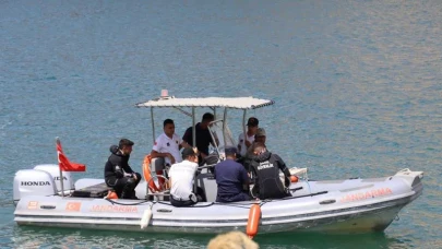 Türkiye’nin gündemine oturan kayıp çocuk olayında acı bitiş