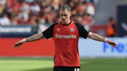 Liverpool Florian Wirtz’in transferi için el sıkıştı! Tarihe geçebilir