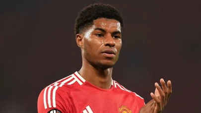Marcus Rashford'un transferi için Barcelona'ya dev rakip: Inter Milan