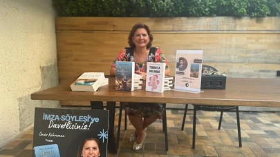 Dr. Ömür Kahraman’dan İlham Veren Yeni Eser: “Havada Bir Ömür”