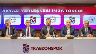 Şenol Güneş Spor Kompleksi tamamen Trabzonspor’un!