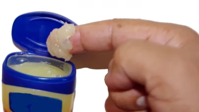 Herkesin evinde bulunuyor! Vazelinin nasıl ortaya çıktığını duyanlar şaşkın..