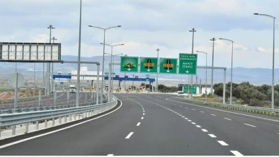 Otoyol geçiş ücretlerine yeni zam sistemi!