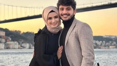 “Ampute Messi” Barış Telli Düğün Töreniyle Hayatını Rümeysa Çakmak ile Birleştirdi