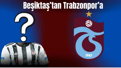 Beşiktaş’tan ayrılan yıldız isme Trabzonspor talip!