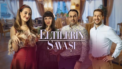 Bayram Günü Ekranlarda: Eltilerin Savaşı Filmi Konusu, Oyuncuları ve Nerede Çekildi? İşte Merak Edilen Tüm Detaylar