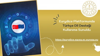 Eurydice, Türkçe dil seçeneği ile eğitim verilerine erişim sunuyor