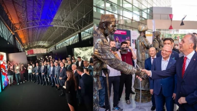 Bursa’da Picasso rüzgârı: Kültür Yolu festivali başladı!