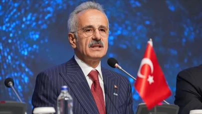 Bakan Uraloğlu: Doğu-Batı Yeterli Değil, Yeni Hedef Kuzey-Güney Entegrasyonu