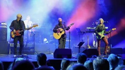 Alan Parsons’tan İstanbul’a Unutulmaz Gece