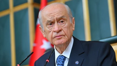 Devlet Bahçeli’den tarihi uyarı: ''İsrail’in hedefi Anadolu!''