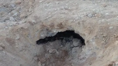 Kahramanmaraş’ta Arkeolojik Keşif: Toprak Altından Çıkan İnsan Kalıntıları Roma Dönemine İşaret Ediyor