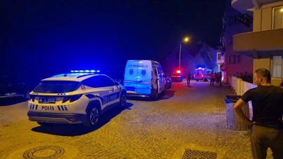 Mudanya’da Sokak Ortasında Bıçaklı Kavga: 2 Yaralı