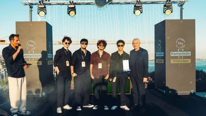 Genç Müzisyenlere Dev Fırsat: fizy Kampüsün Yıldızları’nda Büyük Ödül Sahiplerini Buldu!