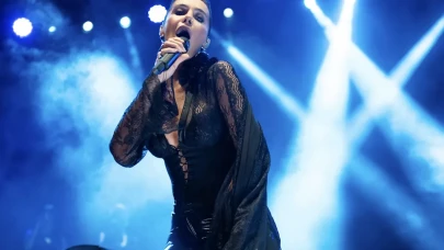 Sıla Avrupa’yı ayağa kaldırdı! "Rüyalar Güzeli" geceleri unutulmaz kıldı