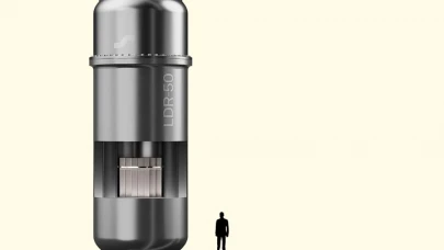 Sıfır Emisyon İçin Büyük Adım: LDR-50 Reaktörü Yeşil Işık Aldı!