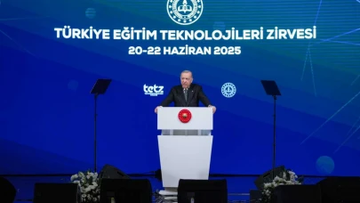 Cumhurbaşkanı Erdoğan, yapay zeka bağımlılığına dikkat çekti