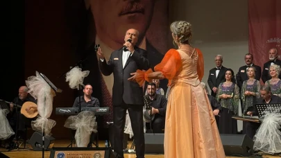 Sanatın Kalbi Bursa’da Attı