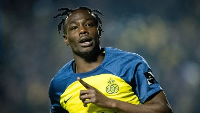 Promise David için Atiba referansı etkili oldu