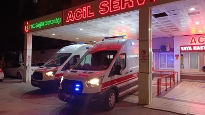 Asker eğlencesi kabusa döndü: 39 kişi hastaneye kaldırıldı