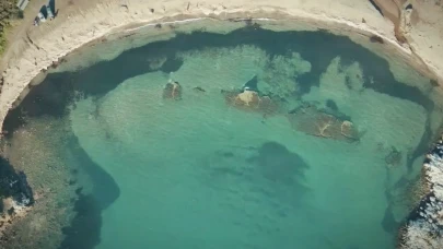 Ege’nin Bilinmeyen Kıyısı: Seferihisar’da Doğayla Baş Başa Bir Koy