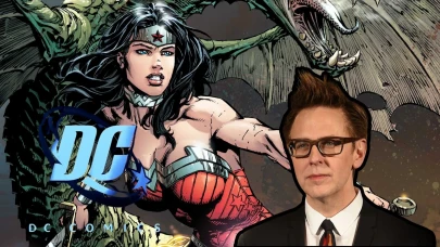 Yeni Wonder Woman filmi yolda!