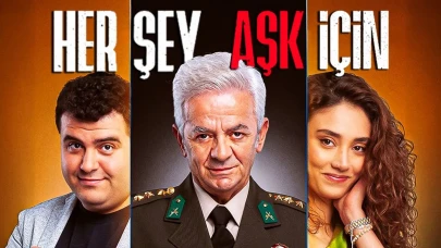 Her Şey Aşk İçin Filmi Konusu, Oyuncuları, Sonu Nasıl Bitiyor, Nerede Çekildi?