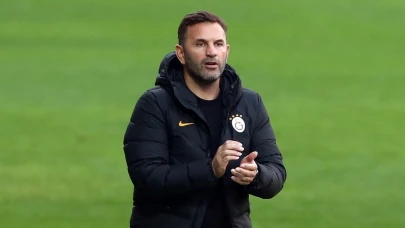 Kiralanan isim geri dönüyor: Galatasaray'da istenmeyen futbolcu krizi