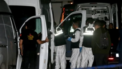 Kahramanmaraş'ta yürek yakan kaza: Baba-kız hayatını kaybetti