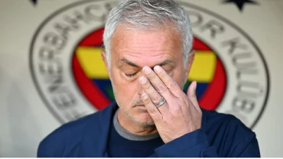 Mourinho’ya F.Bahçe'de büyük tepki: İki yıldız isim memnun değil!