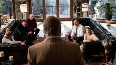 Haluk Bilginer’li “Sekizinci Aile” Dizisiyle Disney+’tan Dev Hamle!