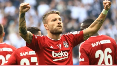 Ciro Immobile Bologna yolcusu: Beşiktaş’a tazminat ödeyecek!