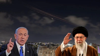 İsrail'den İran'a saldırı