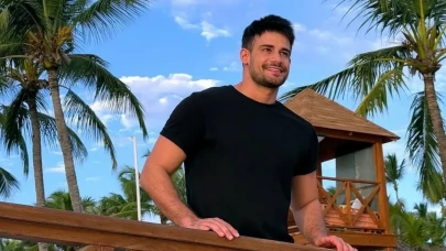 Survivor Batuhan'dan canlı yayında skandal hareket