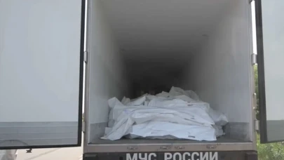 Asker cesetleri yığın halinde! Rusya- Ukrayna takası kan dondurdu