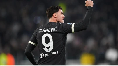 Vlahovic transferinde sıcak gelişme: 30 milyon euro!