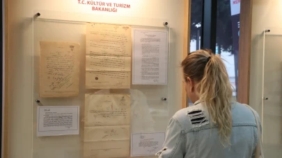 Tek manşet, ortak hafıza: Atatürk’ün 1924 Samsun ziyareti sergide canlanıyor