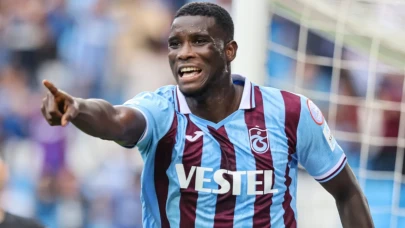 Onuachu, Trabzon’a dönmeye hazırlanıyor: