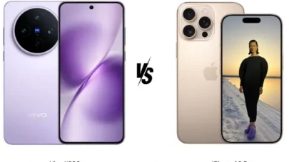 Vivo X200s vs iPhone 16 Pro: Vivo, iPhone'u geride mi bırakıyor?