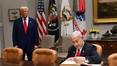 İran’dan İsrail saldırısına sert tepki: ABD'yi sorumlu tuttu!