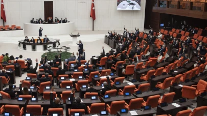 Numan Kurtulmuş güven tazeledi: TBMM Başkanlığına yeniden seçildi!