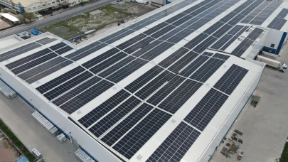 Yataş’tan Dev GES Hamlesi: 4 Milyon Dolarlık Yatırımla Temiz Enerji Seferberliği!