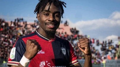 Cagliari'li Antoine Makoumbou Kimdir, Kaç Yaşında ve Boyu, Mevki, Piyasa Değeri? İşte Hayatı ve Kariyeri